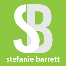 Stefanie Barrett Logo